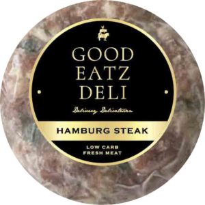 GOOD EATZ ハンバーグ / GOOD EATZ DELI デリカテッセン