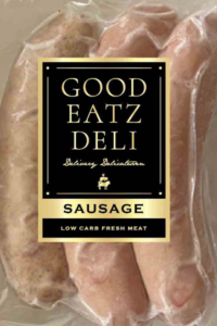 フランクフルター / GOOD EATZ DELI デリカテッセン